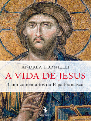 cover image of A Vida de Jesus